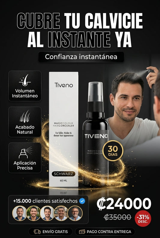 Tiveno Magic Colour Hair Concealer